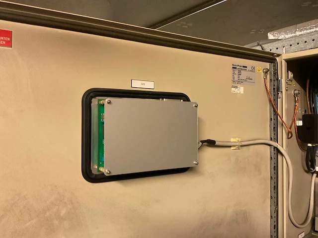 Lbk installatie - afbeelding 11 van  49
