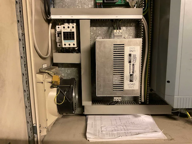 Lbk installatie - afbeelding 13 van  49