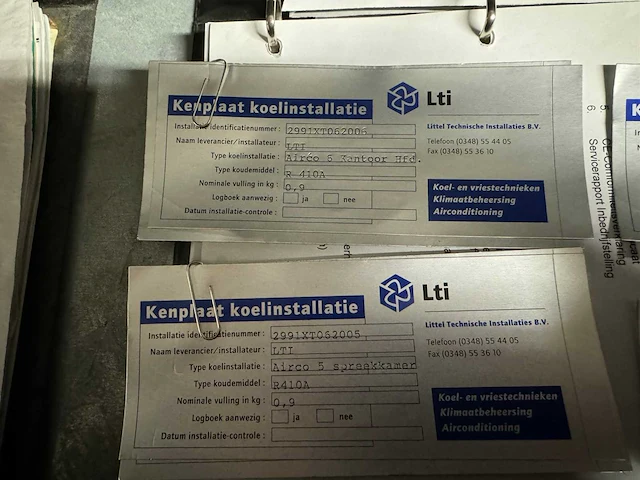 Lbk koeling en verwarming - afbeelding 36 van  45