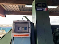 Lbl brenta cd-10 bomenzaag 37 kw 155 cm zaagbreedte - afbeelding 4 van  27