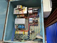 Lbl brenta cd-10 bomenzaag 37 kw 155 cm zaagbreedte - afbeelding 5 van  27