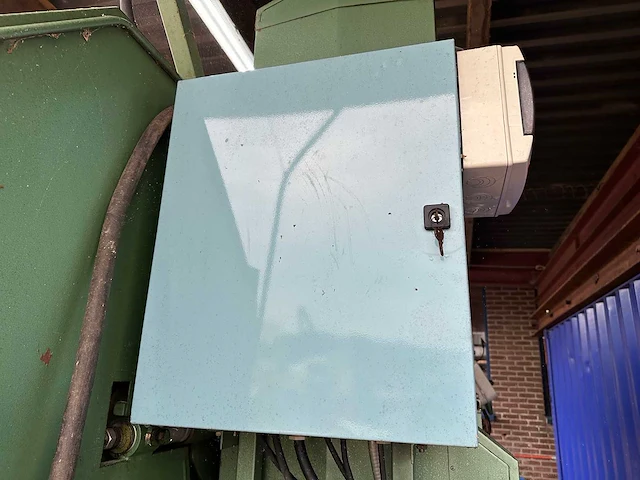 Lbl brenta cd-10 bomenzaag 37 kw 155 cm zaagbreedte - afbeelding 6 van  27