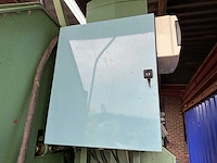 Lbl brenta cd-10 bomenzaag 37 kw 155 cm zaagbreedte - afbeelding 6 van  27