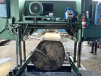 Lbl brenta cd-10 bomenzaag 37 kw 155 cm zaagbreedte - afbeelding 13 van  27