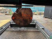 Lbl brenta cd-10 bomenzaag 37 kw 155 cm zaagbreedte - afbeelding 16 van  27
