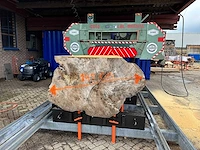 Lbl brenta cd-10 bomenzaag 37 kw 155 cm zaagbreedte - afbeelding 17 van  27