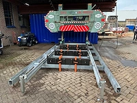 Lbl brenta cd-10 bomenzaag 37 kw 155 cm zaagbreedte - afbeelding 21 van  27