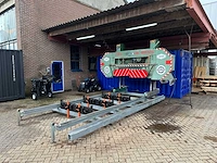 Lbl brenta cd-10 bomenzaag 37 kw 155 cm zaagbreedte - afbeelding 22 van  27
