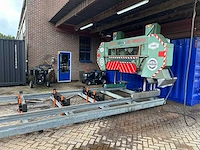 Lbl brenta cd-10 bomenzaag 37 kw 155 cm zaagbreedte - afbeelding 23 van  27