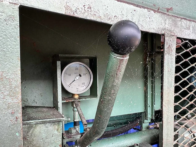 Lbl brenta cd-10 bomenzaag 37 kw 155 cm zaagbreedte - afbeelding 24 van  27