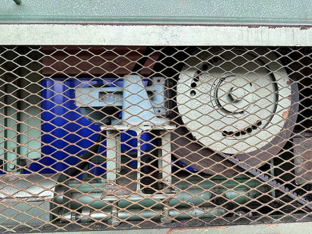 Lbl brenta cd-10 bomenzaag 37 kw 155 cm zaagbreedte - afbeelding 26 van  27