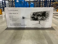 Lc-power lc-m40-uwqhd-144 40’’ gaming monitor - afbeelding 1 van  3