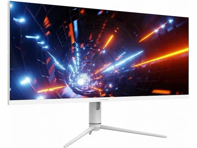 Lc-power lc-m40-uwqhd-144 40’’ gaming monitor - afbeelding 2 van  3