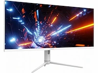 Lc-power lc-m40-uwqhd-144 40’’ gaming monitor - afbeelding 2 van  3