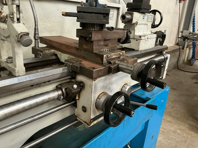 Lc360b universele draaibank - afbeelding 5 van  18