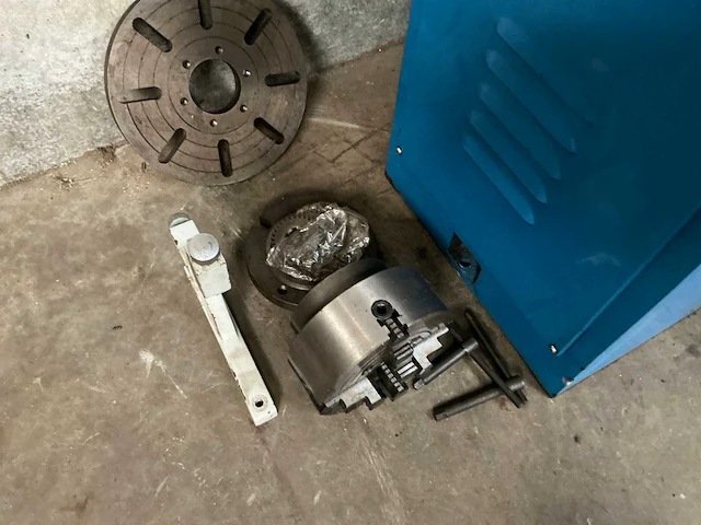 Lc360b universele draaibank - afbeelding 6 van  18