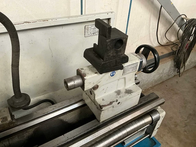 Lc360b universele draaibank - afbeelding 10 van  18