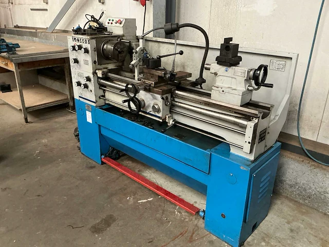 Lc360b universele draaibank - afbeelding 12 van  18