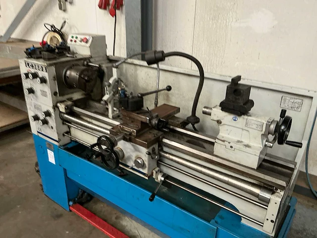 Lc360b universele draaibank - afbeelding 13 van  18
