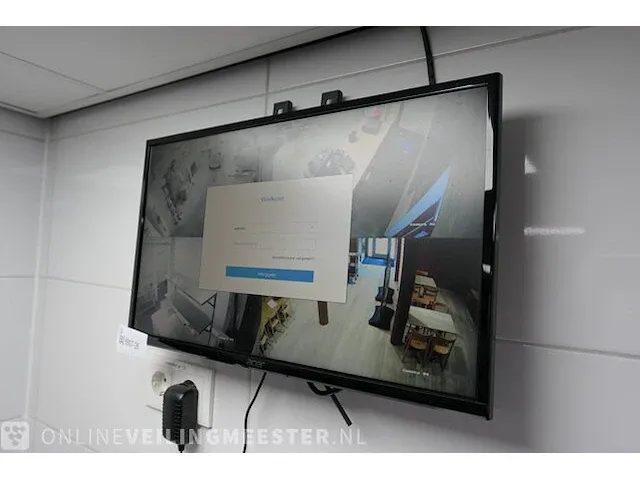 Lcd monitor acer, ek220q, bouwjaar 2021 - afbeelding 2 van  6