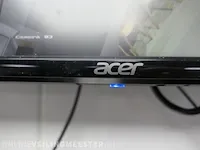Lcd monitor acer, ek220q, bouwjaar 2021 - afbeelding 3 van  6