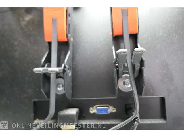 Lcd monitor acer, ek220q, bouwjaar 2021 - afbeelding 5 van  6