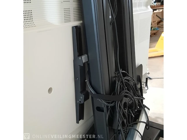 Lcd monitor met standaard sharp, pn-70tb3 - afbeelding 3 van  16