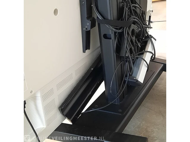 Lcd monitor met standaard sharp, pn-70tb3 - afbeelding 4 van  16