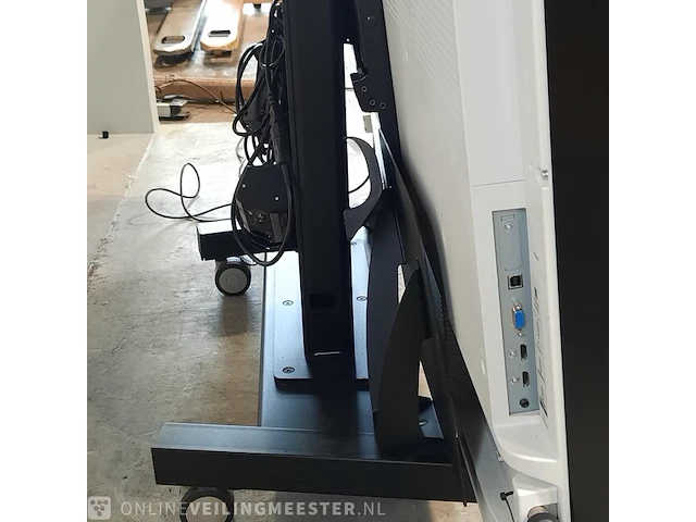 Lcd monitor met standaard sharp, pn-70tb3 - afbeelding 7 van  16