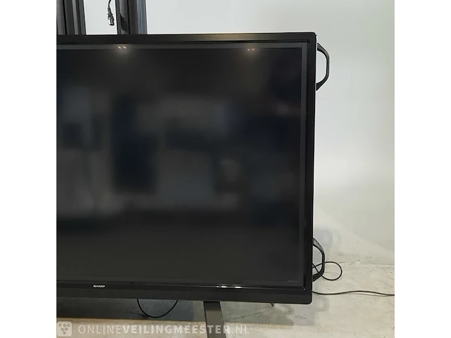 Lcd monitor met standaard sharp, pn-70tb3 - afbeelding 10 van  16