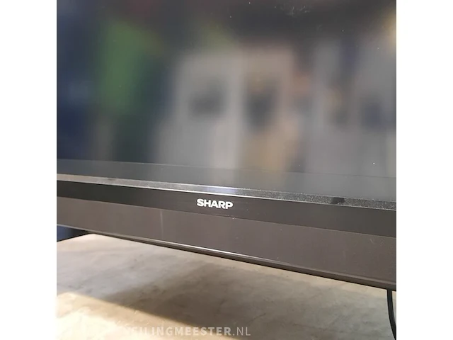Lcd monitor met standaard sharp, pn-70tb3 - afbeelding 11 van  16