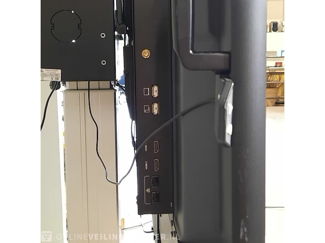 Lcd monitor op standaard smart, sbid-mx086 - afbeelding 2 van  13