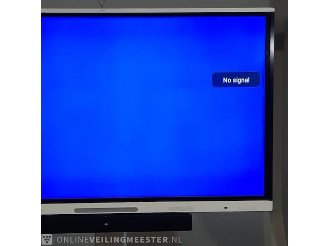 Lcd monitor op standaard smart, sbid-mx086 - afbeelding 7 van  13