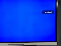 Lcd monitor op standaard smart, sbid-mx086 - afbeelding 7 van  13