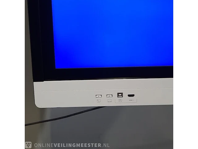 Lcd monitor op standaard smart, sbid-mx086 - afbeelding 10 van  13