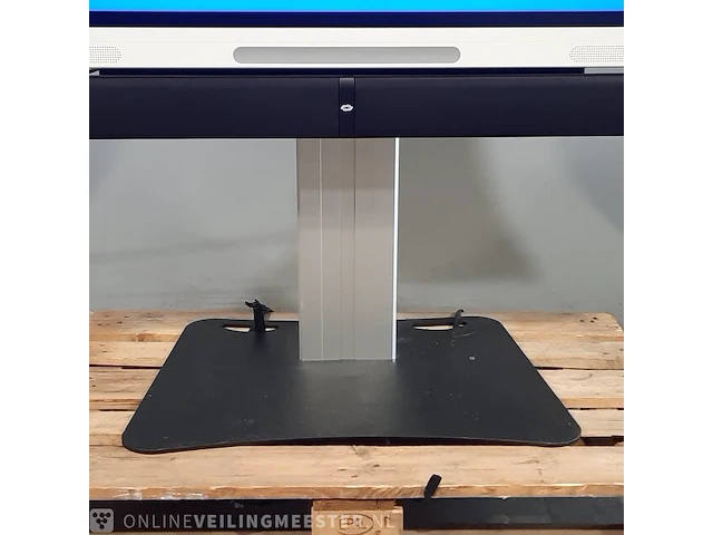 Lcd monitor op standaard smart, sbid-mx086 - afbeelding 12 van  13