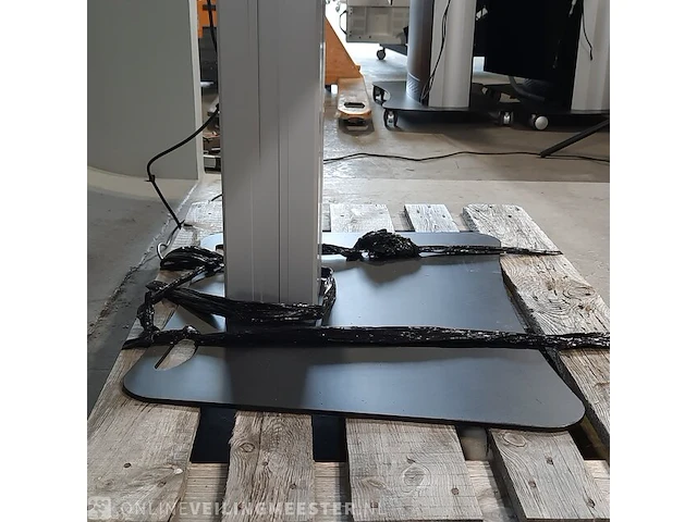 Lcd monitor op standaard smart, sbid-mx086 - afbeelding 5 van  15