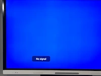 Lcd monitor op standaard smart, sbid-mx086 - afbeelding 8 van  15