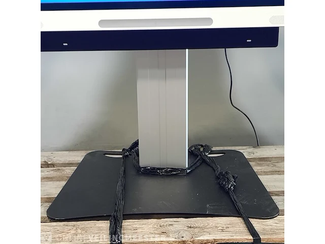 Lcd monitor op standaard smart, sbid-mx086 - afbeelding 11 van  15