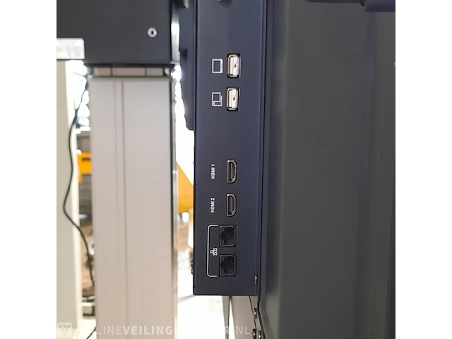 Lcd monitor op standaard smart, sbid-mx086 - afbeelding 15 van  15
