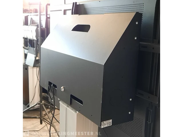 Lcd monitor op standaard smart, sbid-mx086 - afbeelding 2 van  14