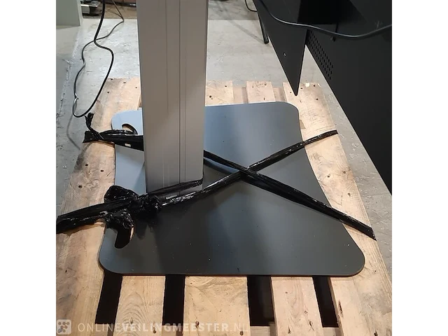 Lcd monitor op standaard smart, sbid-mx086 - afbeelding 3 van  14