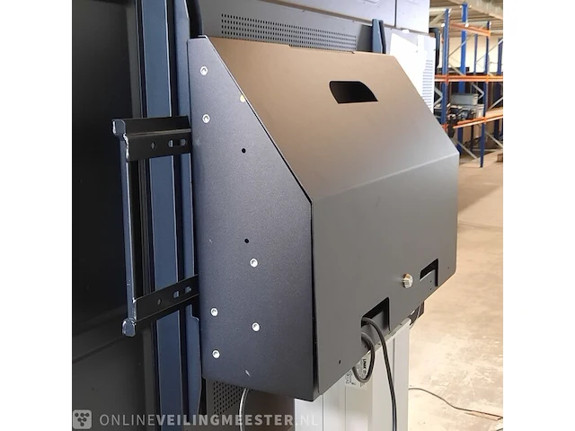 Lcd monitor op standaard smart, sbid-mx086 - afbeelding 5 van  14