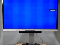 Lcd monitor op standaard smart, sbid-mx086 - afbeelding 1 van  14