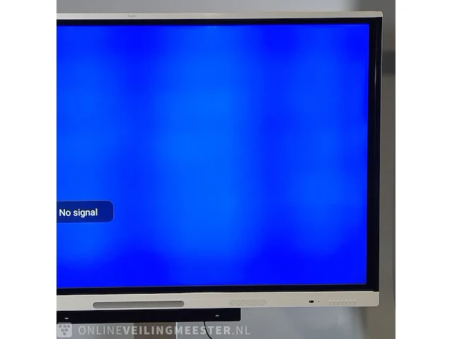 Lcd monitor op standaard smart, sbid-mx086 - afbeelding 8 van  14