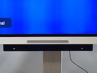 Lcd monitor op standaard smart, sbid-mx086 - afbeelding 9 van  14