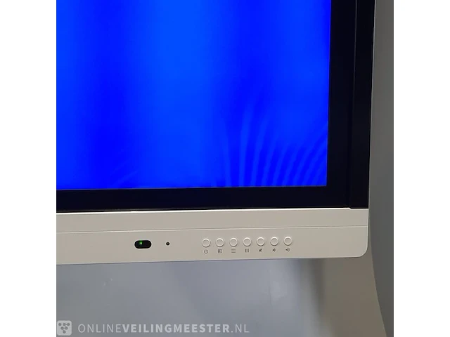 Lcd monitor op standaard smart, sbid-mx086 - afbeelding 10 van  14