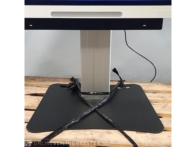 Lcd monitor op standaard smart, sbid-mx086 - afbeelding 11 van  14