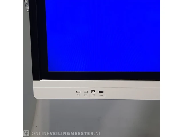 Lcd monitor op standaard smart, sbid-mx086 - afbeelding 12 van  14