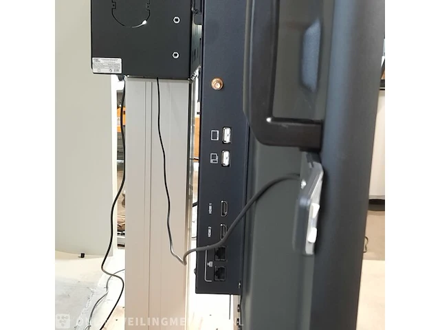 Lcd monitor op standaard smart, sbid-mx086 - afbeelding 14 van  14